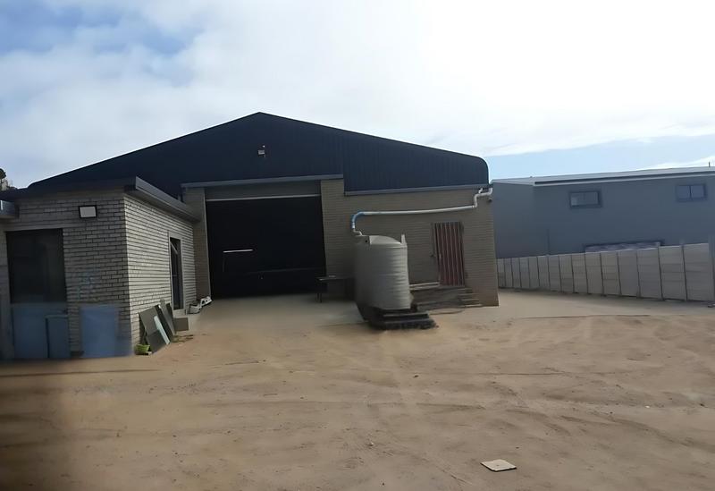 Commercial Property for Sale in Voorbaai Western Cape